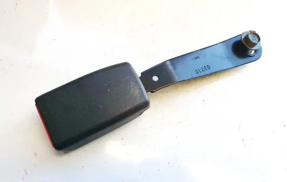 Mazda 2 Front seatbelt buckle g3716 k3601