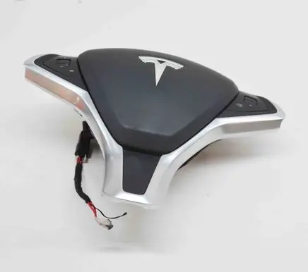 Steering wheel airbag
