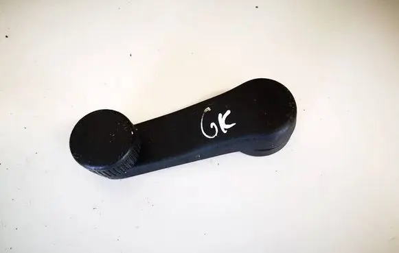 Volkswagen Golf IV Front door window winding handle 1h0837581d