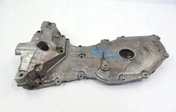 Nissan Qashqai Timing belt guard (cover)