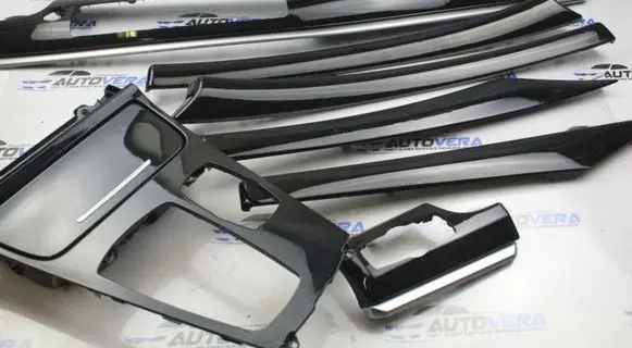 BMW 5 GT F07 Door card panel trim set 