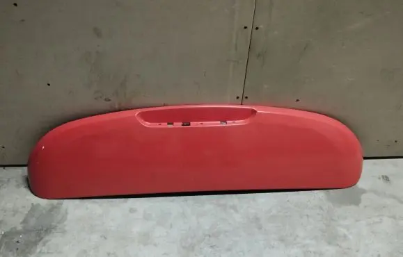 Jeep Renegade Tailgate/trunk spoiler 07355995740