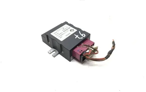 BMW 5 E60 E61 Fuel injection pump control unit/module 7169960 052880588