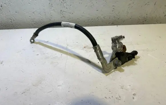Dodge Challenger Negative earth cable (battery) 68066100AC 68832L