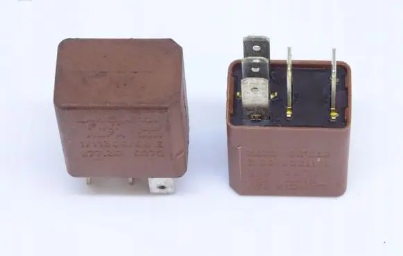 Fiat 500E Other relay 677.30 D272