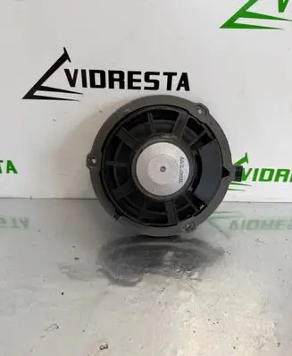 Front door speaker