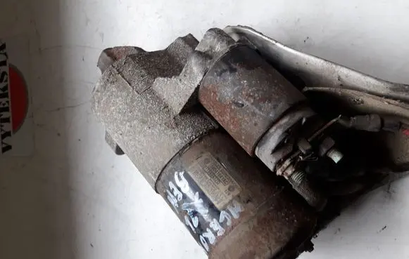Jeep Cherokee Starter motor 56041641AC
