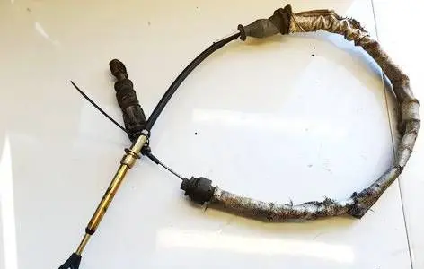 Chrysler Voyager Gear shift cable linkage 4641782 10502D