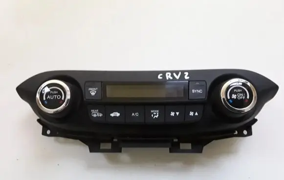 Honda CR-V Air conditioner control unit module 79600T1GE6