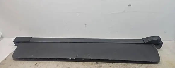 Opel Insignia A Parcel shelf load cover 