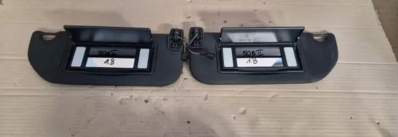 Peugeot 508 II Sun visor
