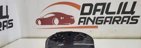Audi 80 90 S2 B4 Speedometer (instrument cluster) 500201017001 893919067AP 8111772