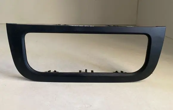 Climate control/heater control trim