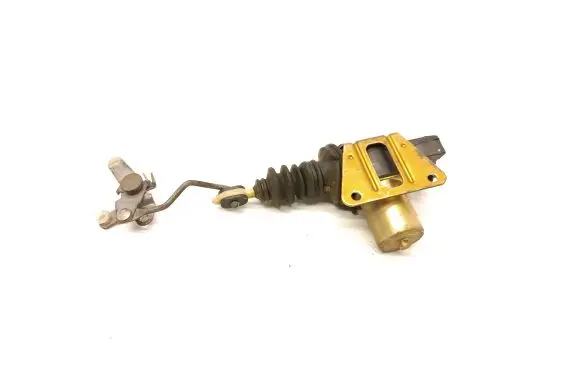 Central locking motor
