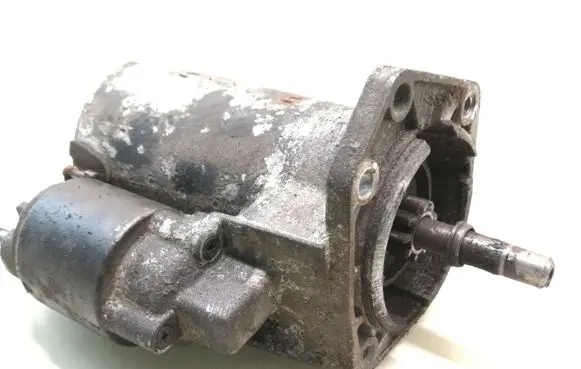 Volkswagen Polo III 6N 6N2 6NF Starter motor 036911023Q 0001112027