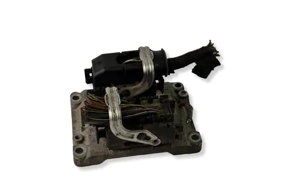 Opel Astra H Engine control unit/module 0261207423 24443796 26SA8096