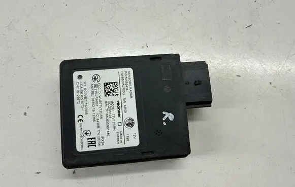 Alfa Romeo Stelvio Distronic sensor radar 50559434 063521912386 680050700