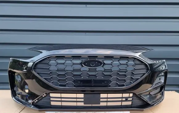 Front bumper