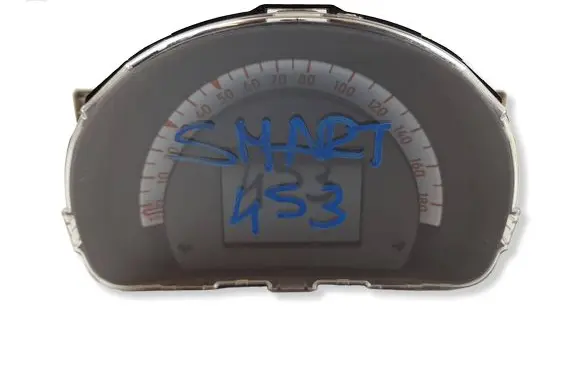 Smart ForFour II W453 Speedometer (instrument cluster) 248214966R