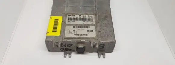 Volvo S40, V40 Engine control unit/module 0281001906 7700110648