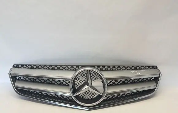 Mercedes-Benz E C207 W207 Front bumper upper radiator grill A2078880283