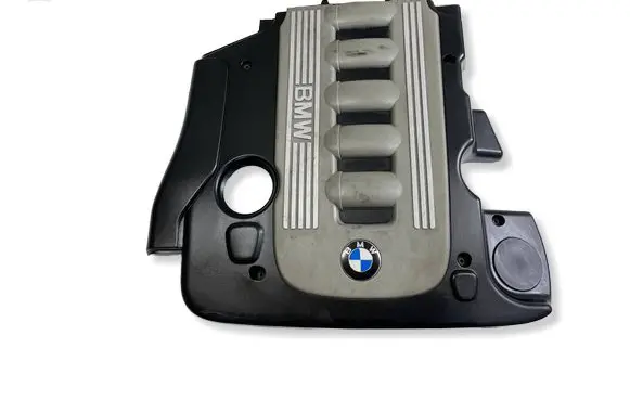 BMW 5 E60 E61 Engine cover (trim) 