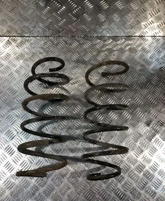 Volvo V70 Front coil spring