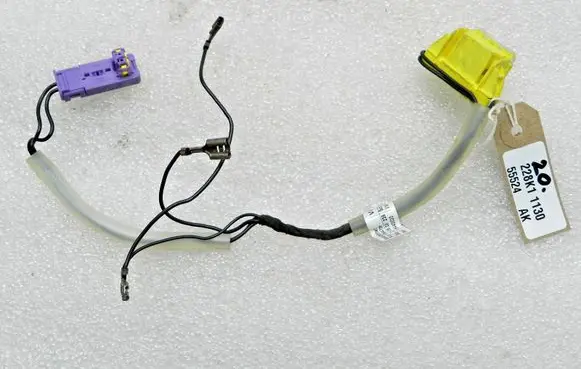 Volkswagen Golf V Airbag slip ring squib (SRS ring) 1K0971584