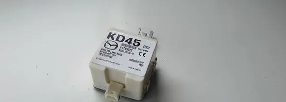 Mazda 6 Other control units/modules