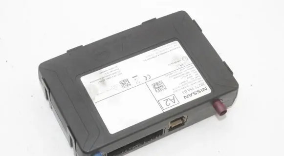 Nissan NV200 Bluetooth control unit module 282755SA4D