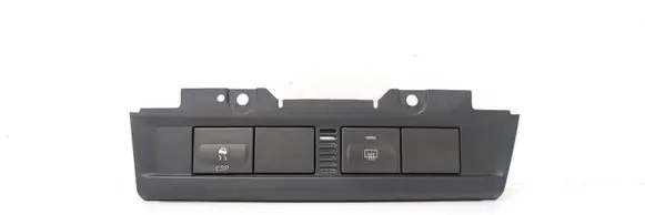 Ford Focus Windscreen/window heater switch 4M5113D734BC BXMFB