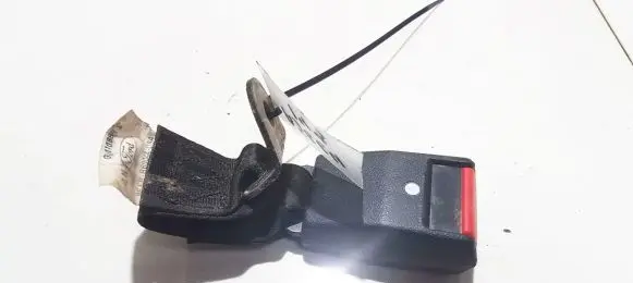 Ford Fiesta Front seatbelt buckle