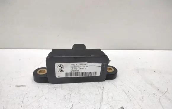 ESP acceleration yaw rate sensor