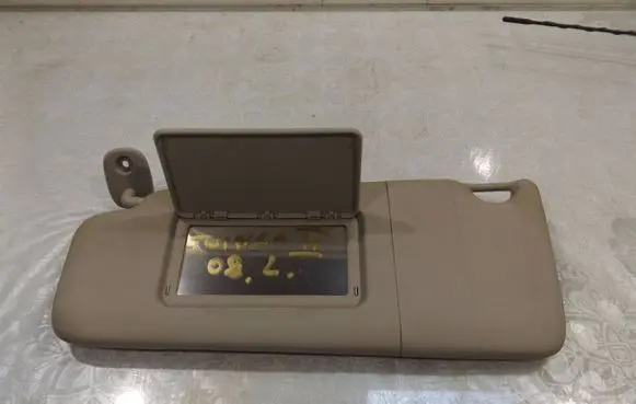 Renault Twingo II Sun visor