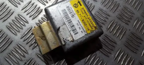 BMW 5 E34 Airbag control unit/module 12198403 65.77-8362119