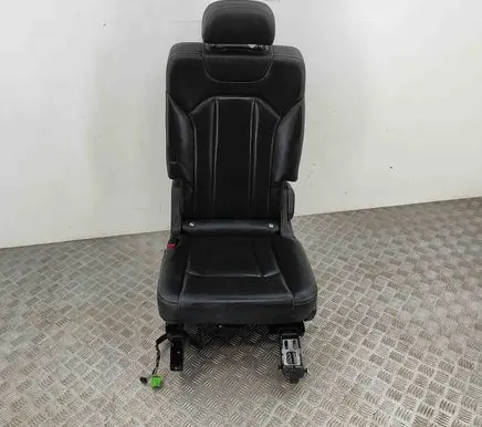 Rear seat