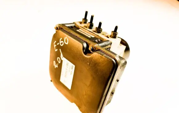BMW 5 E60 E61 ABS Pump 3452678336201 3451678336003