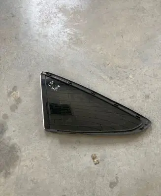 BMW 3 GT F34 Rear side window 43R001025 DOT27AS2M24100 E000184