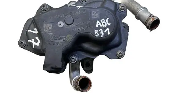 Skoda Octavia Mk3 (5E) EGR valve 04L131501S V29062884B 131501S9