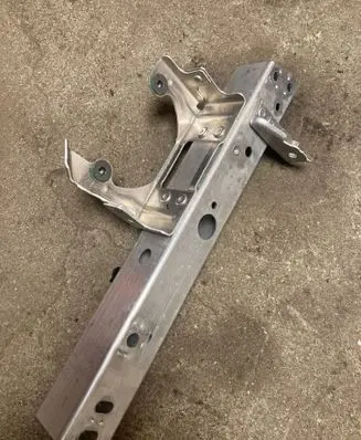 BMW i3 Front bumper cross member 3131218038