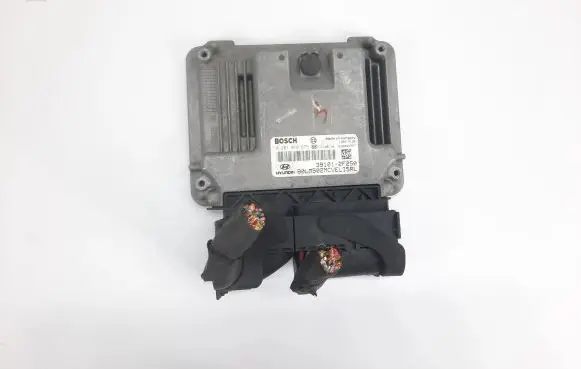 Hyundai ix35 Engine control unit/module 391012F250