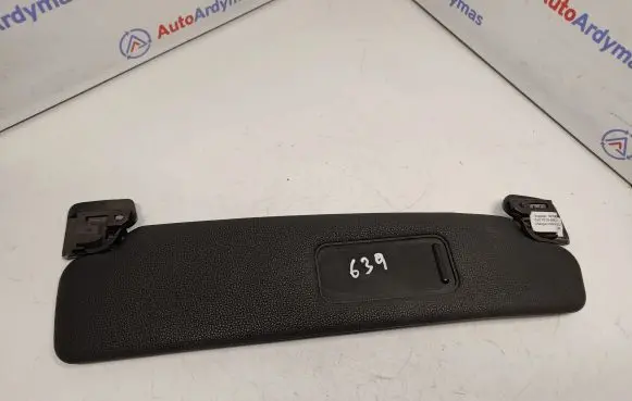 BMW Z4 E85 E86 Sun visor 51167016666