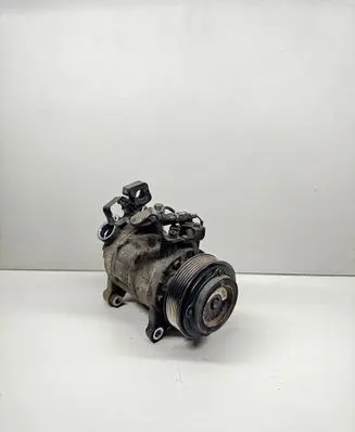 BMW 5 F10 F11 Air conditioning (A/C) compressor (pump) 6SBU14A HFC134A GE4472604711