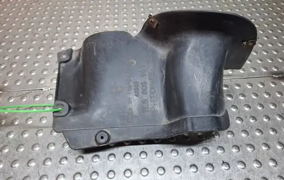 Porsche Cayenne (9PA) Other under body part S27705485 7L5809967