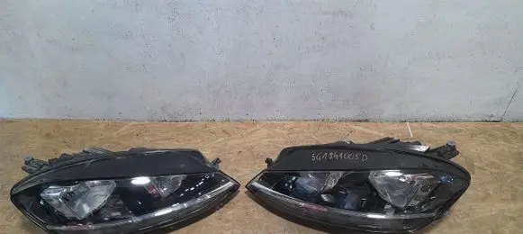 Volkswagen Golf VII Headlights/headlamps set 5G1941005D