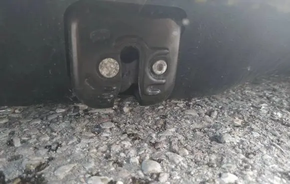 Honda Civic Tailgate/trunk/boot lock/catch/latch
