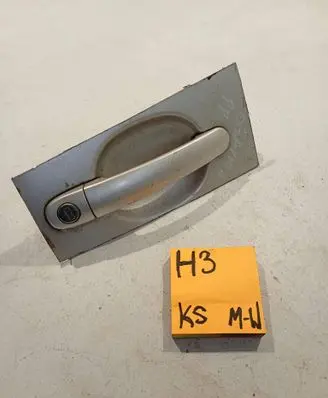 Skoda Octavia Mk1 (1U) Front door exterior handle 