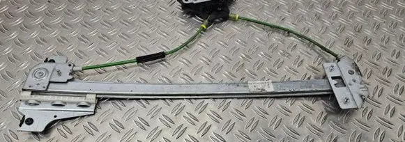 Citroen C8 Rear door window regulator with motor 0206008907