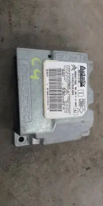 Citroen C4 Grand Picasso Airbag control unit/module 9664217980