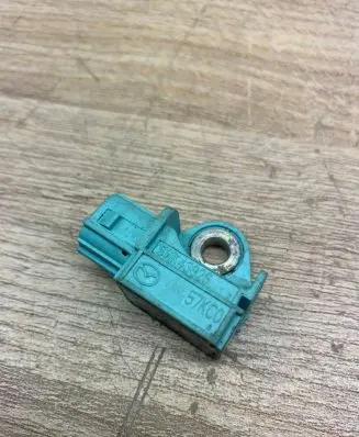 Mazda 6 Airbag deployment crash/impact sensor 5WK43826